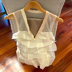 BCBG PANTS/TOP DRESSY OUTFIT